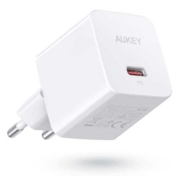 PA-Y20S White Mini ładowarka sieciowa 1xUSB-C 20W PD Power D… | PartsPC.pl