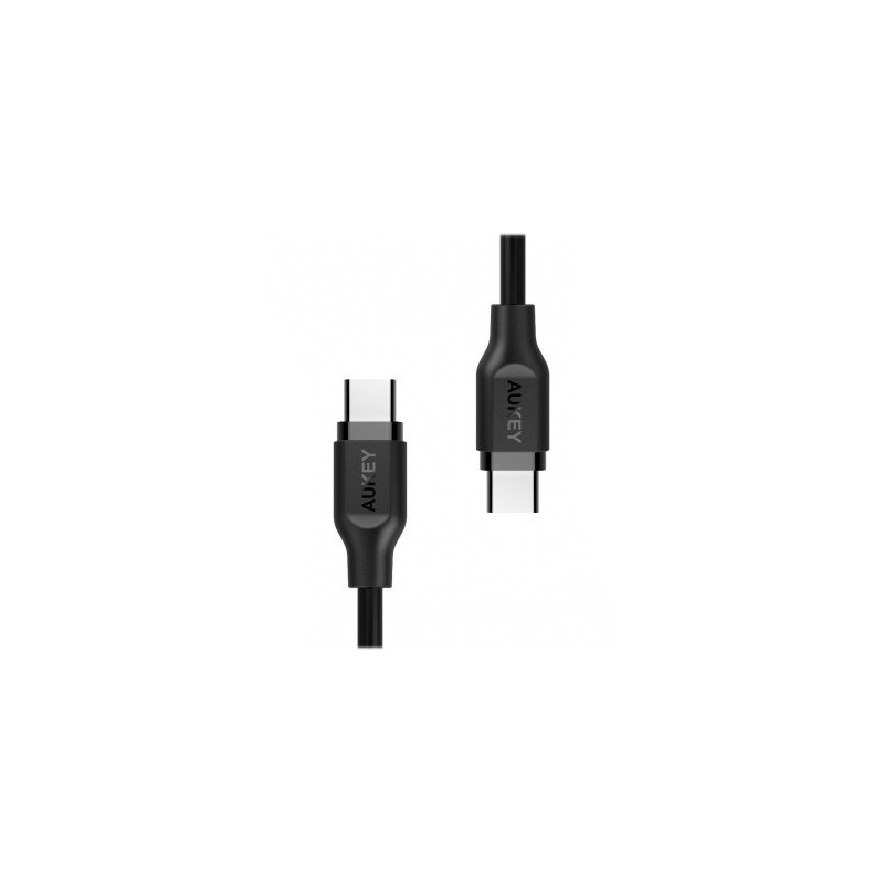CB-CC1P OEM kabel USB-C - USB-C 1m 60W PD 3A 5Gbps 20V PVC c… | PartsPC.pl