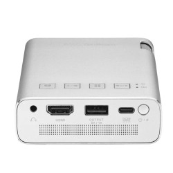 Projektor E1R mobile PowerBank/USB/WiFi/HDMI/2W speaker/ | PartsPC.pl