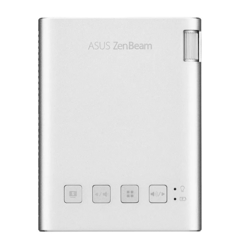 Projektor E1R mobile PowerBank/USB/WiFi/HDMI/2W speaker/ | PartsPC.pl