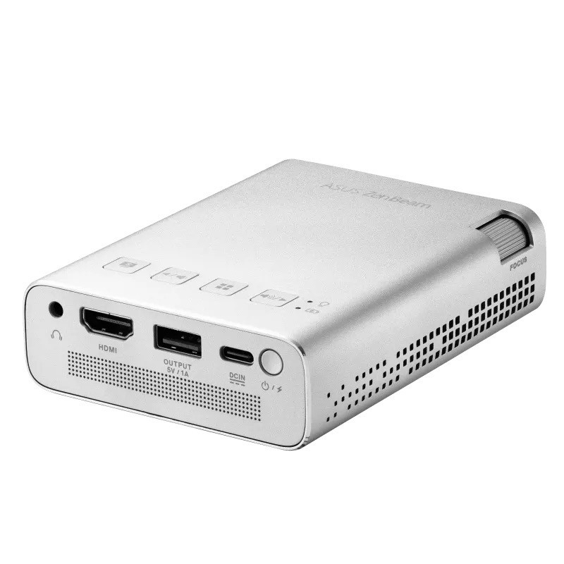 Projektor E1R mobile PowerBank/USB/WiFi/HDMI/2W speaker/ | PartsPC.pl