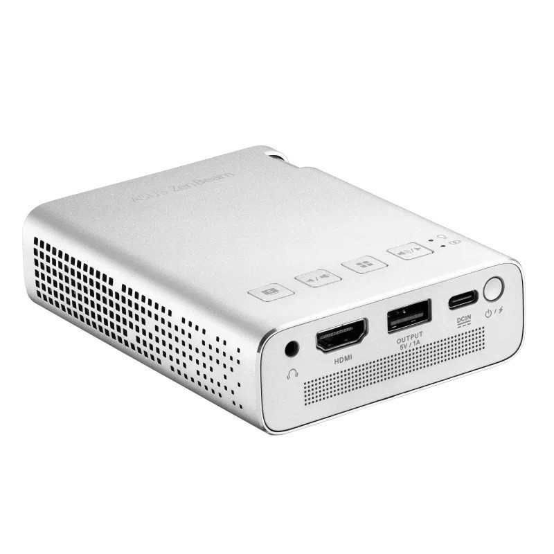 Projektor E1R mobile PowerBank/USB/WiFi/HDMI/2W speaker/ | PartsPC.pl