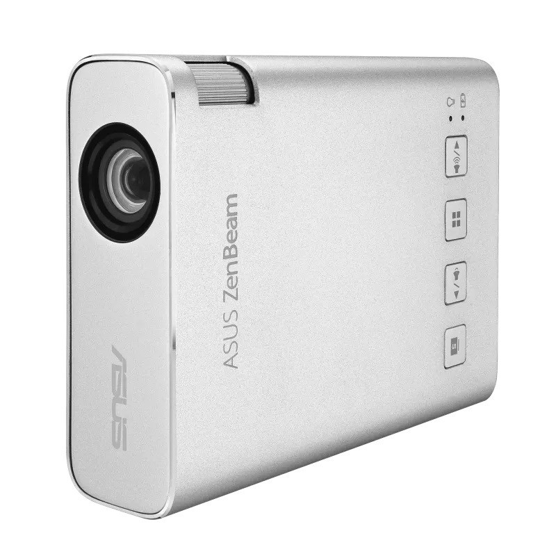 Projektor E1R mobile PowerBank/USB/WiFi/HDMI/2W speaker/ | PartsPC.pl