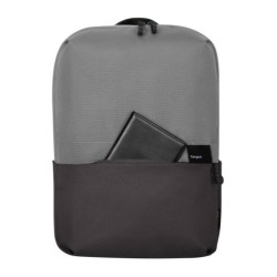Plecak 16 cali Sagano EcoSmart Commuter czarno-zielony | PartsPC.pl