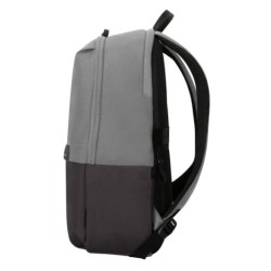 Plecak 16 cali Sagano EcoSmart Commuter czarno-zielony | PartsPC.pl