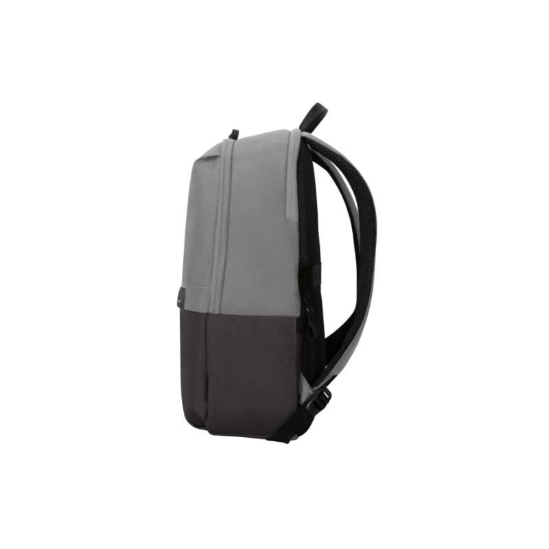 Plecak 16 cali Sagano EcoSmart Commuter czarno-zielony | PartsPC.pl
