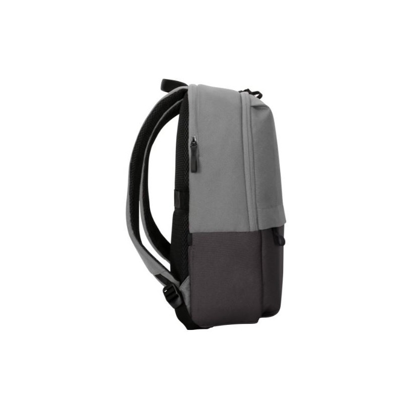 Plecak 16 cali Sagano EcoSmart Commuter czarno-zielony | PartsPC.pl