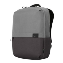 Plecak 16 cali Sagano EcoSmart Commuter czarno-zielony | PartsPC.pl