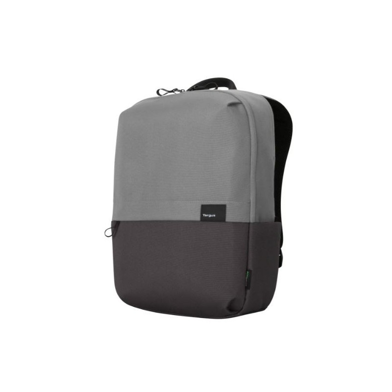 Plecak 16 cali Sagano EcoSmart Commuter czarno-zielony | PartsPC.pl