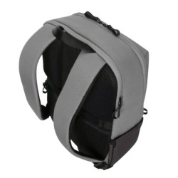 Plecak 16 cali Sagano EcoSmart Commuter czarno-zielony | PartsPC.pl