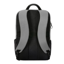 Plecak 16 cali Sagano EcoSmart Commuter czarno-zielony | PartsPC.pl