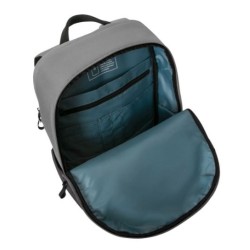 Plecak 16 cali Sagano EcoSmart Commuter czarno-zielony | PartsPC.pl