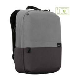 Plecak 16 cali Sagano EcoSmart Commuter czarno-zielony | PartsPC.pl