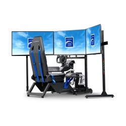 Kokpit symulatora lotu  Boeing Flight Simulator Commercial | PartsPC.pl