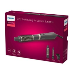 Suszarko-lokówka 3000 Charcoal BHA301/00 | PartsPC.pl