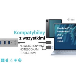 Hub USB-C Charging Metal HUB 7 Port | PartsPC.pl