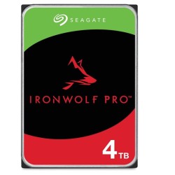 Dysk IronWolfPro 4TB 3.5'' 256MB ST4000NT001 | PartsPC.pl