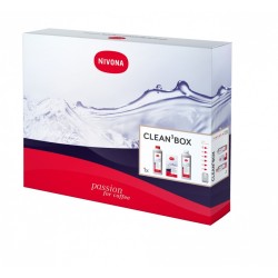 Zestaw do konserwacji ekspresów - Clean3Box | PartsPC.pl