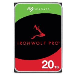 Dysk IronWolf Pro 20TB 3,5 SATA ST20000NT001 | PartsPC.pl