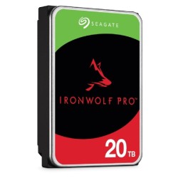 Dysk IronWolf Pro 20TB 3,5 SATA ST20000NT001 | PartsPC.pl