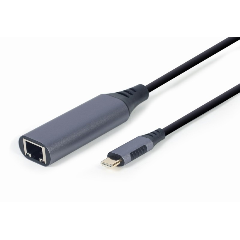Adapter USB-C to LAN GbE RJ-45 | PartsPC.pl