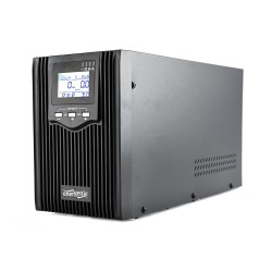 Zasilacz UPS 2000VA Line-in 3xC13 2xSchuko USB RJ45 | PartsPC.pl