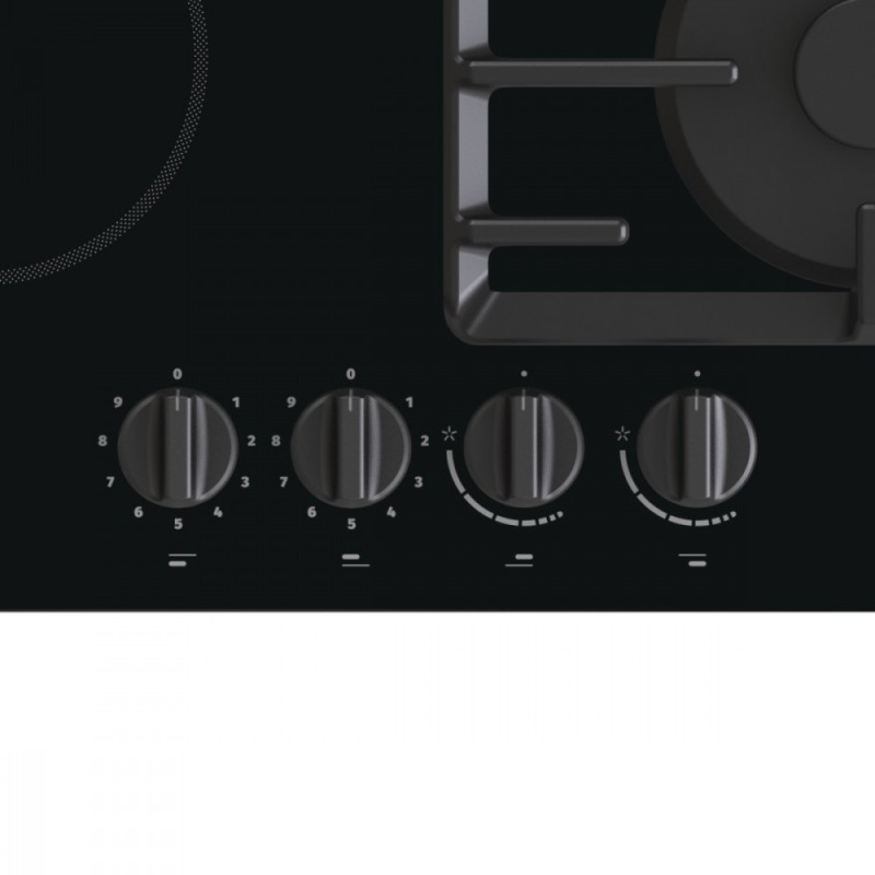 Płyta ceramiczno-gazowa GCE691BSC | PartsPC.pl
