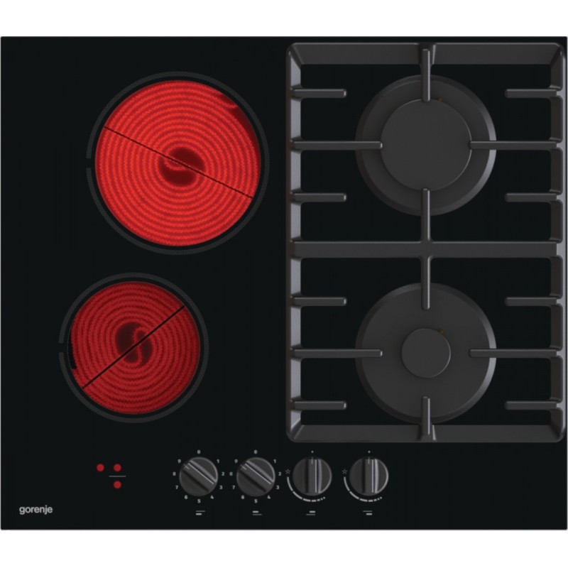 Płyta ceramiczno-gazowa GCE691BSC | PartsPC.pl