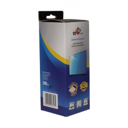 Clean Zestaw płyn do TV 500 ml + mikrofibra | PartsPC.pl