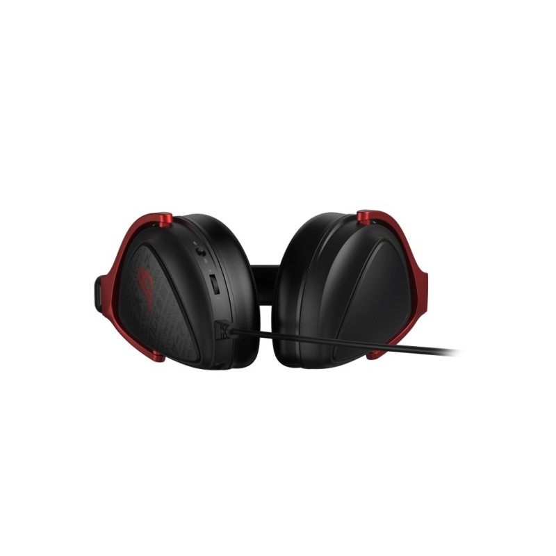 Słuchawki ROG Delta S Core Wired 7.1/MiniJack/Switch/PS4/PS5… | PartsPC.pl