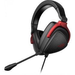 Słuchawki ROG Delta S Core Wired 7.1/MiniJack/Switch/PS4/PS5… | PartsPC.pl