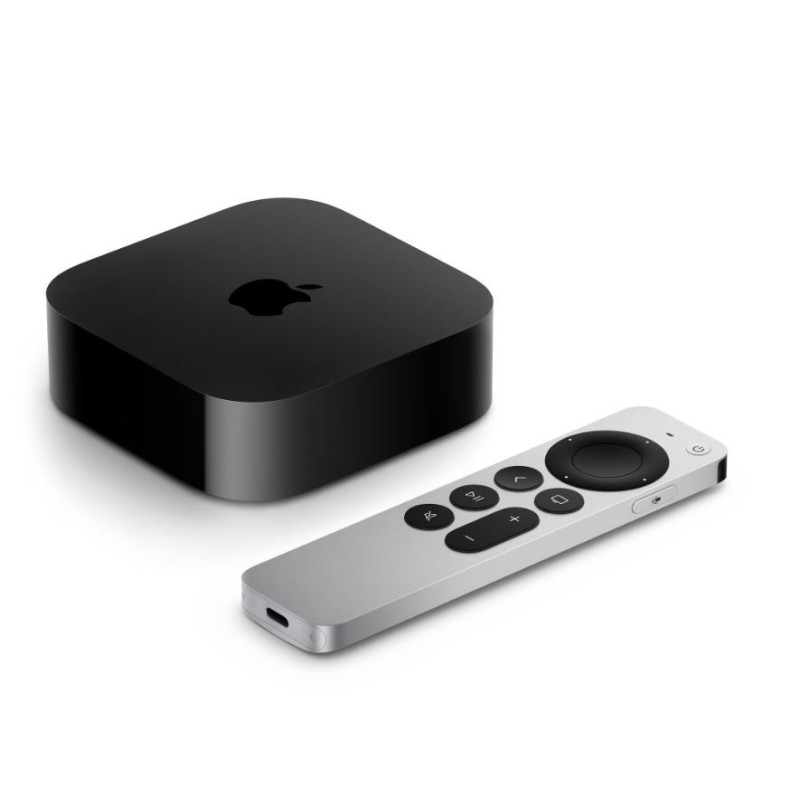 Odtwarzacz TV 4K (3rd gen) Wi-Fi + Ethernet 128GB | PartsPC.pl