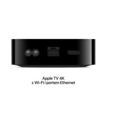 Odtwarzacz TV 4K (3rd gen) Wi-Fi + Ethernet 128GB | PartsPC.pl