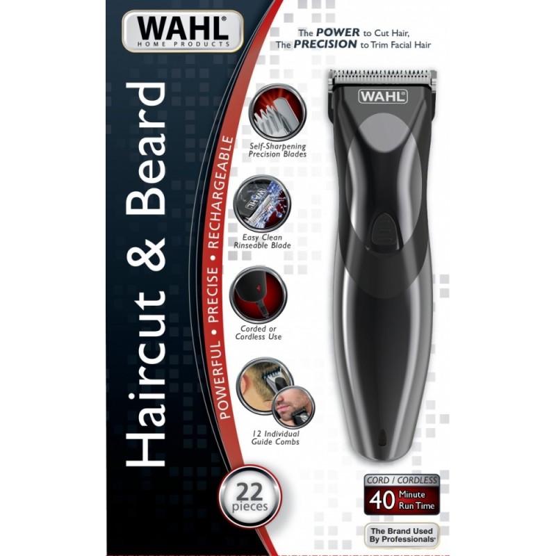 Maszynka do włosów 09639-816 | PartsPC.pl