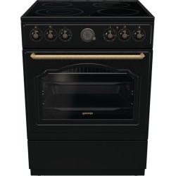 Kuchnia ceramiczna GECS6B70CLB | PartsPC.pl