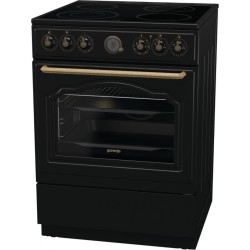 Kuchnia ceramiczna GECS6B70CLB | PartsPC.pl