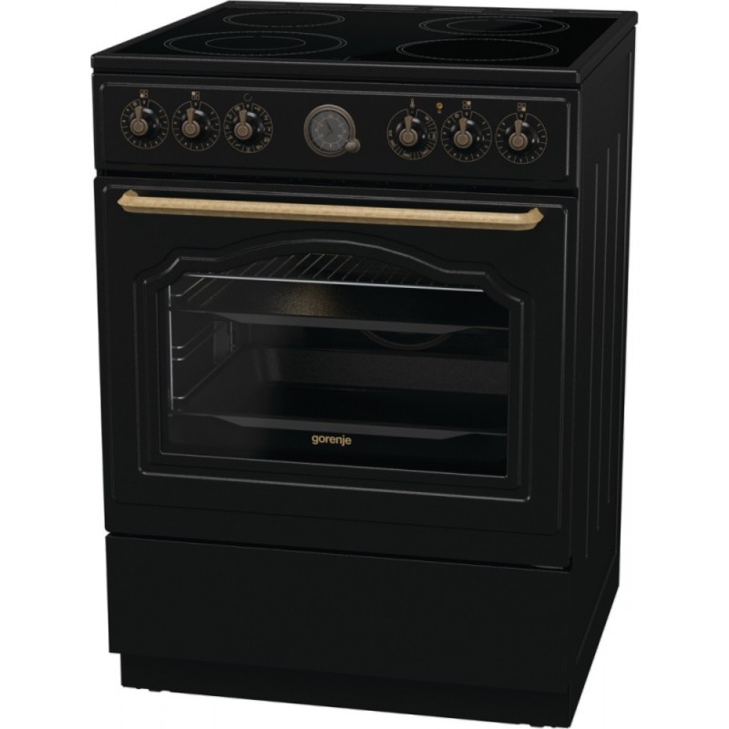 Kuchnia ceramiczna GECS6B70CLB | PartsPC.pl