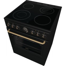 Kuchnia ceramiczna GECS6B70CLB | PartsPC.pl