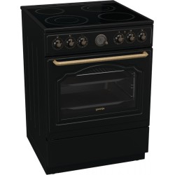 Kuchnia ceramiczna GECS6B70CLB | PartsPC.pl