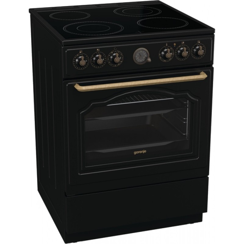 Kuchnia ceramiczna GECS6B70CLB | PartsPC.pl