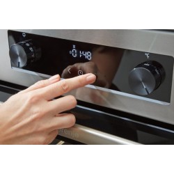 Kuchnia indukcyjna GEIT6C60XPG | PartsPC.pl