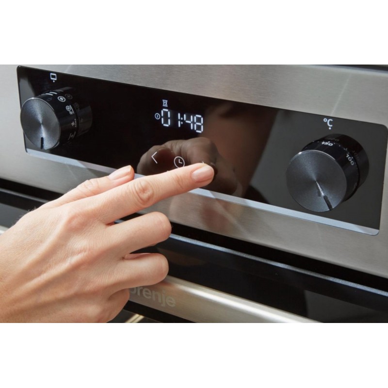 Kuchnia indukcyjna GEIT6C60XPG | PartsPC.pl