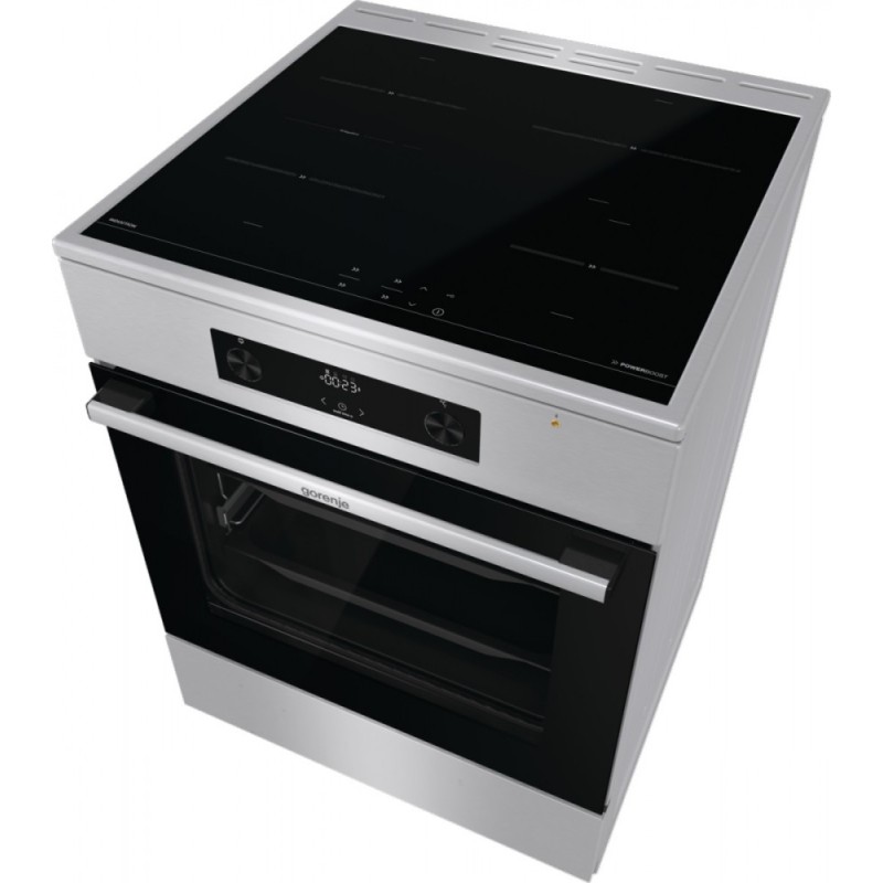 Kuchnia indukcyjna GEIT6C60XPG | PartsPC.pl