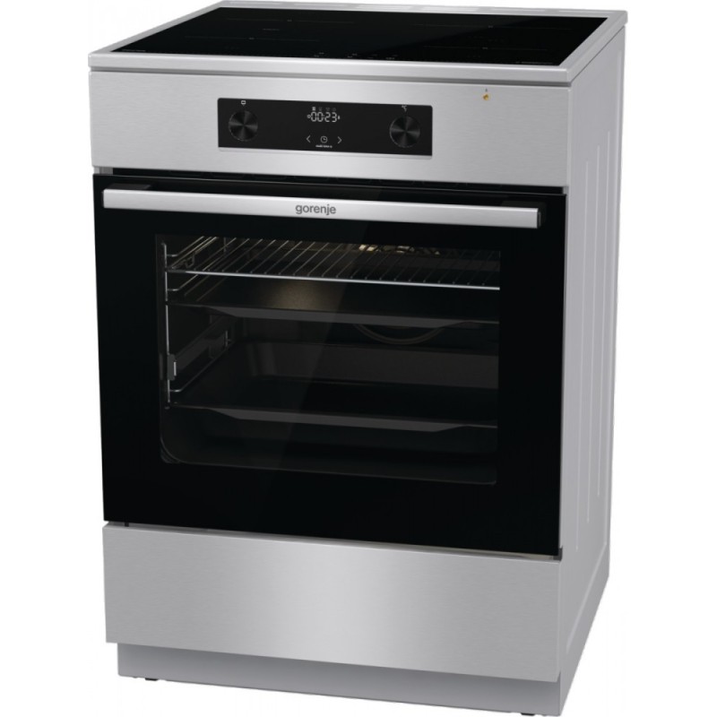 Kuchnia indukcyjna GEIT6C60XPG | PartsPC.pl