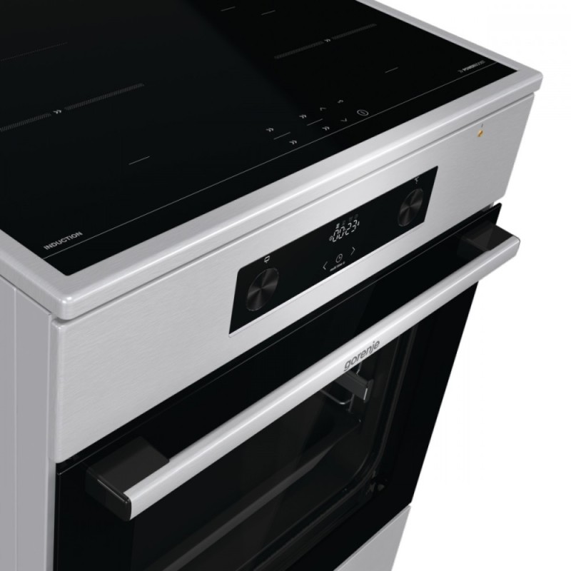 Kuchnia indukcyjna GEIT6C60XPG | PartsPC.pl