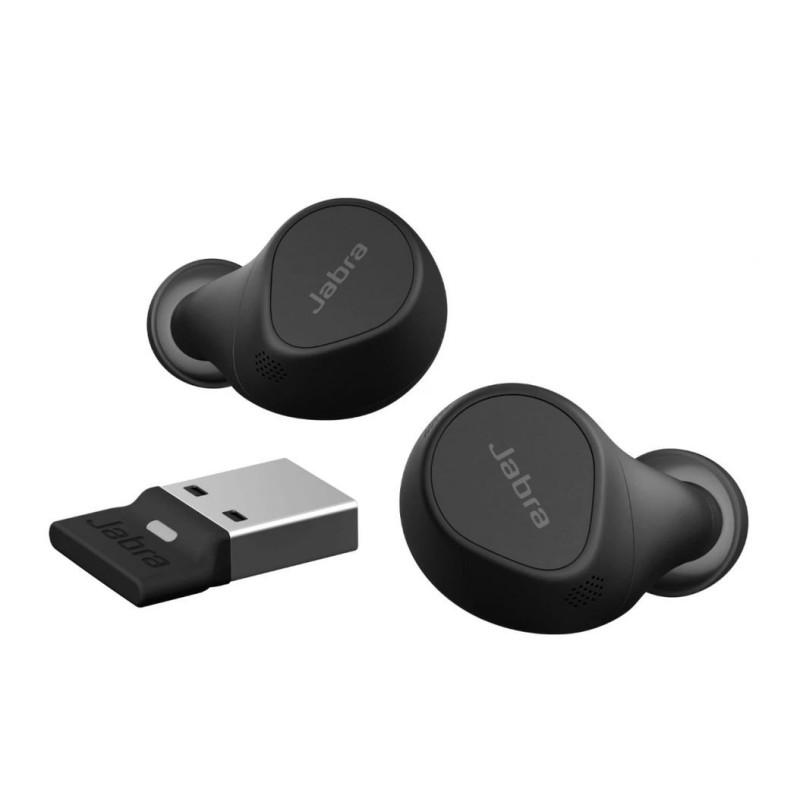 Słuchawki douszne Evolve2 Buds USB-A UC | PartsPC.pl