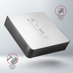 ADSA-M2C Stacja dokująca, USB-C 3.2 Gen 2 - 2x M.2 NVMe SSD … | PartsPC.pl