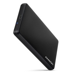 EE25-SLC Obudowa zewnętrzna plastikowa, bezśrubowa, USB-C 3.… | PartsPC.pl