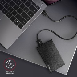 EE25-XA6 Obudowa zewnętrzna aluminiowa, USB 3.2 GEN 1 SATA 6… | PartsPC.pl