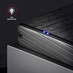 EE25-XA6 Obudowa zewnętrzna aluminiowa, USB 3.2 GEN 1 SATA 6… | PartsPC.pl